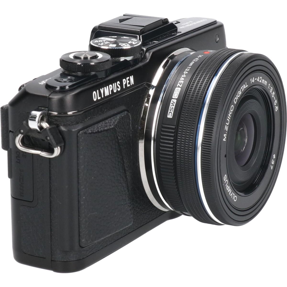 E-PL7 14-42EZKIT黑色
