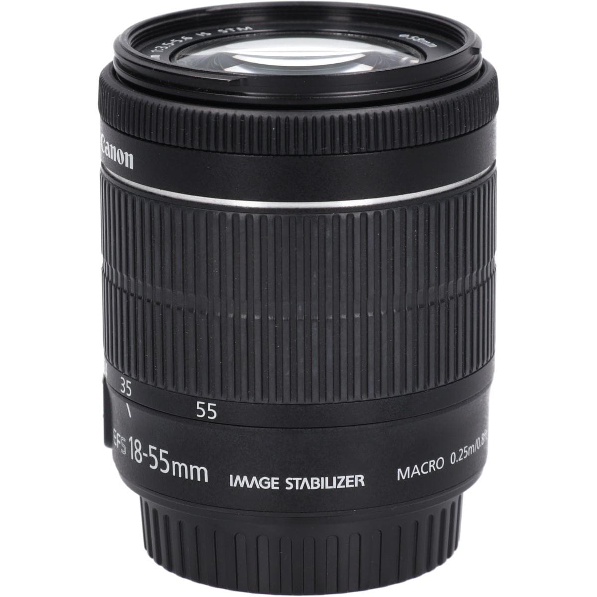EF-S18-55mm F3.5-5.6IS STM