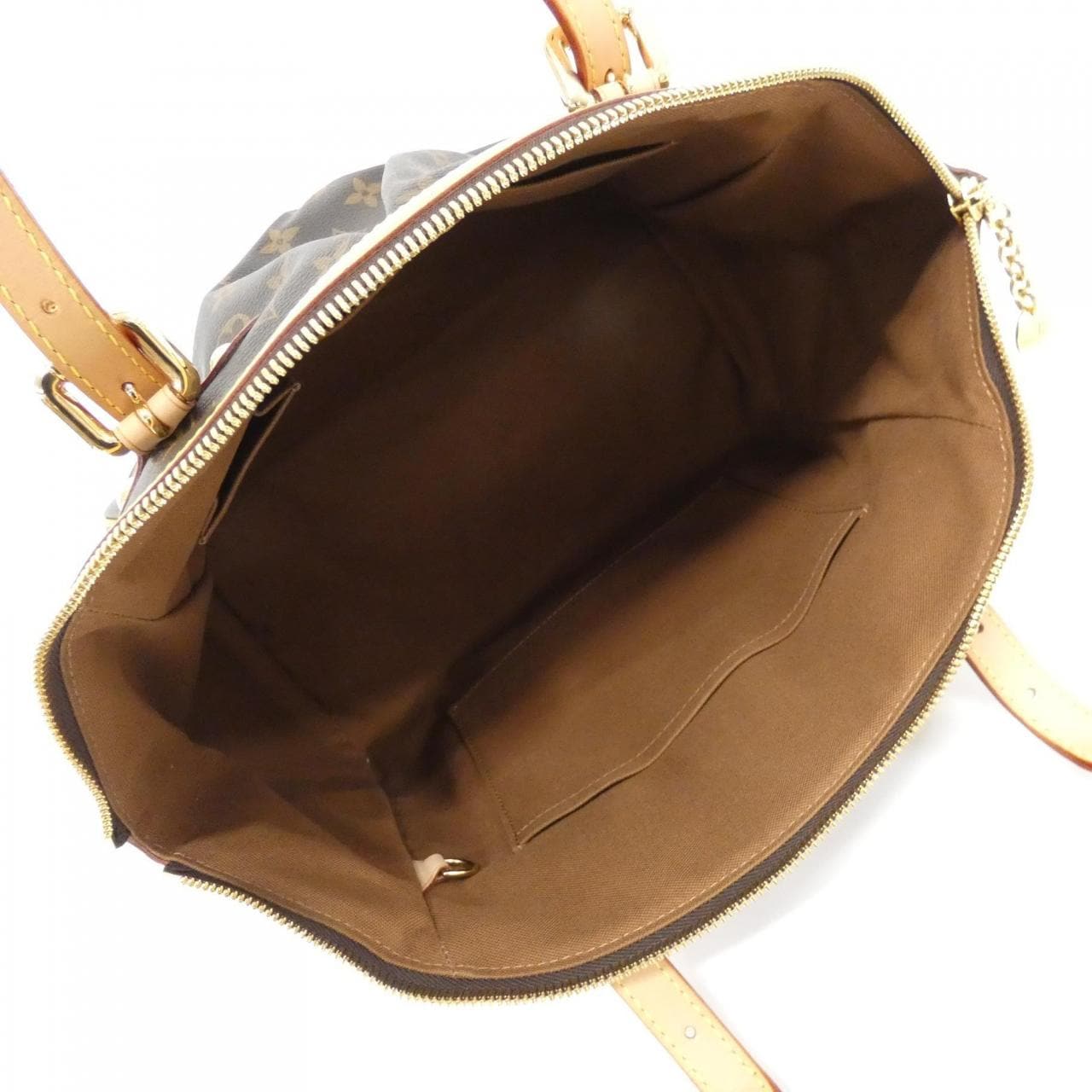 ルイヴィトン モノグラム ティヴォリ GM M40144 ショルダーバッグ