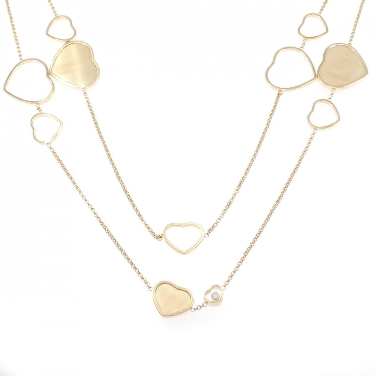 【新品】ショパール ハッピーハート ネックレス