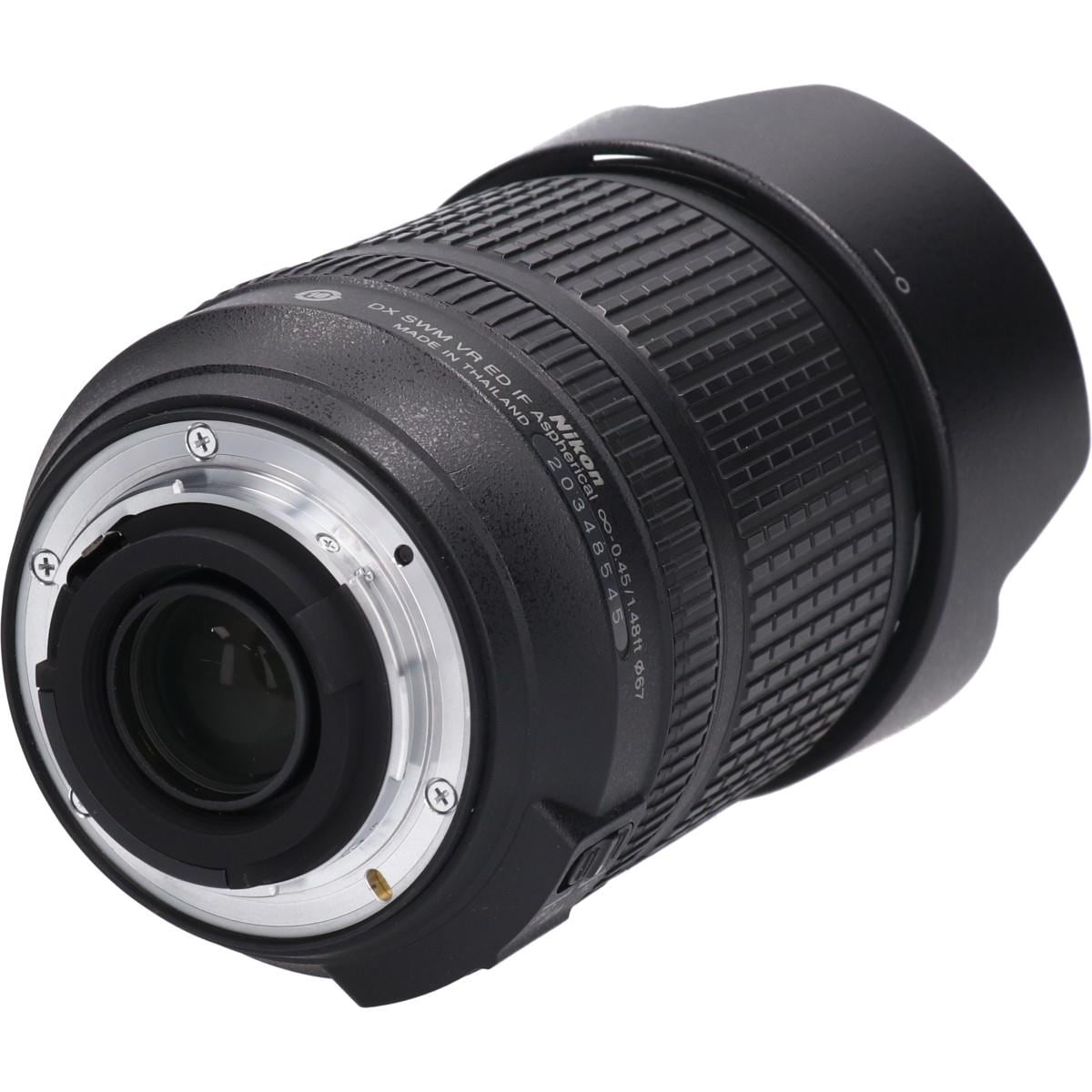 ＡＦ－Ｓ　ＤＸ１８－１４０ｍｍ　Ｆ３．５－５．６Ｇ　ＶＲ