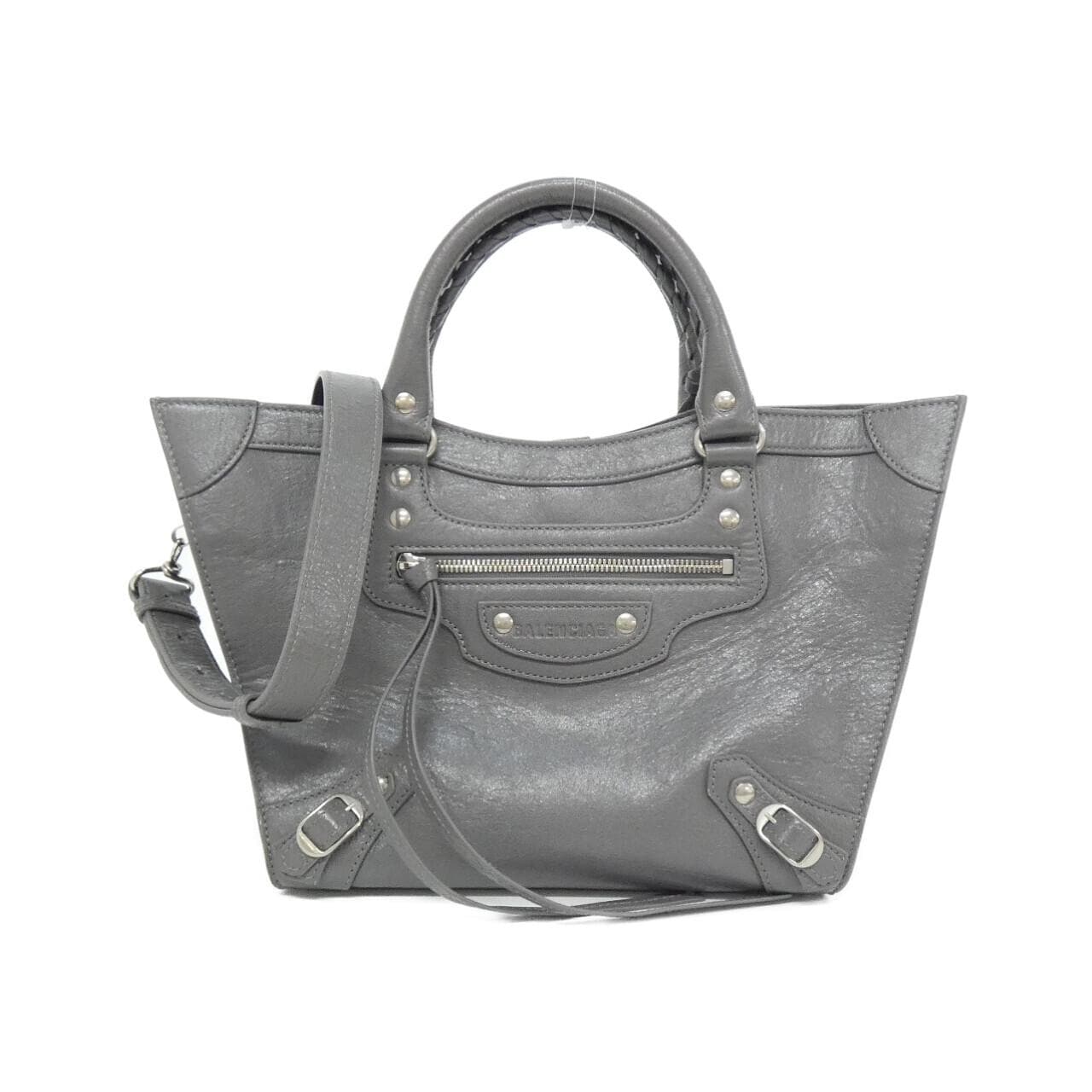 バレンシアガ ネオ クラシック M アップサイド ダウン 702502 210B0 バッグ