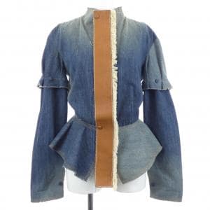 ロエベ LOEWE S2187080IB デニムジャケット