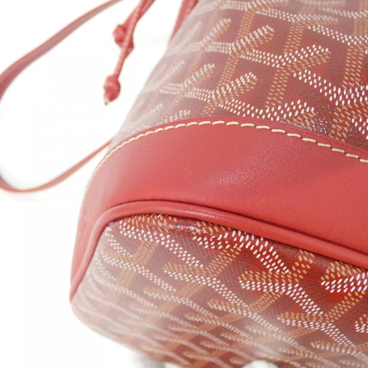 ゴヤール プティ フロ ショルダーバッグ