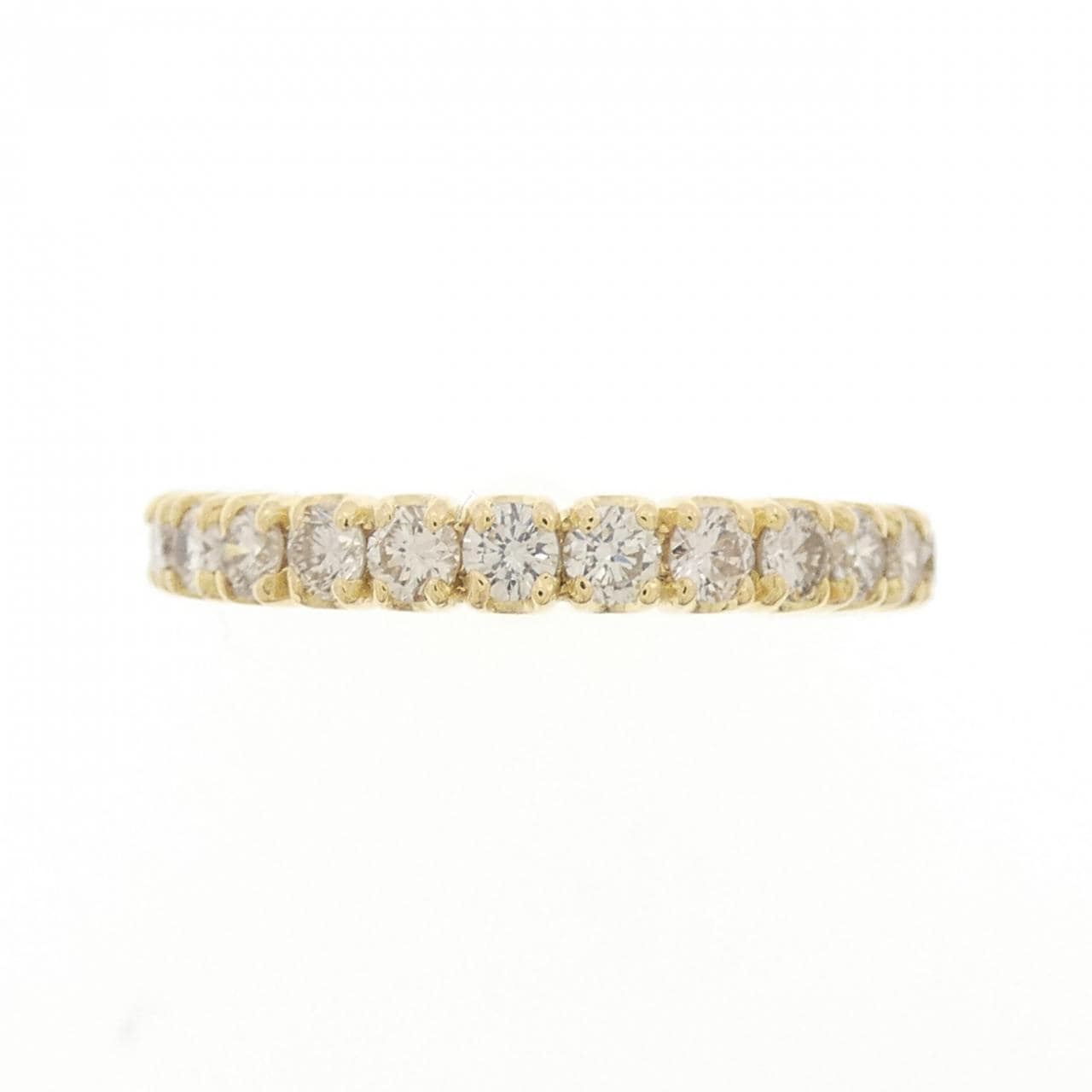 K18YG ダイヤモンド リング 1.00CT