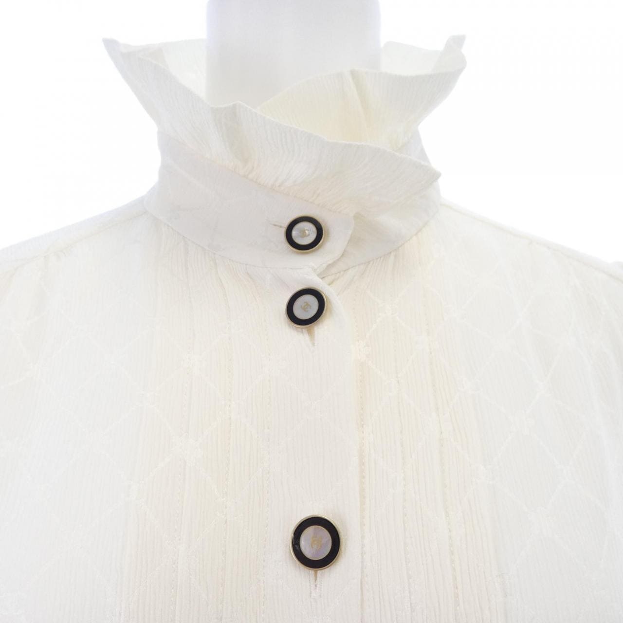 シャネル CHANEL P71054V62427 21A シャツ