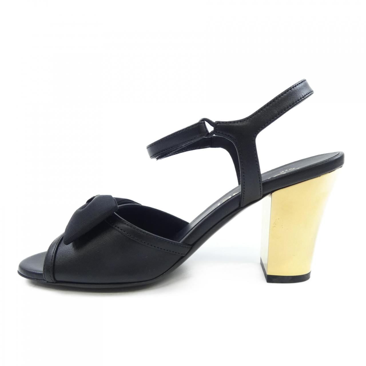 シャネル CHANEL G45690B16597 サンダル