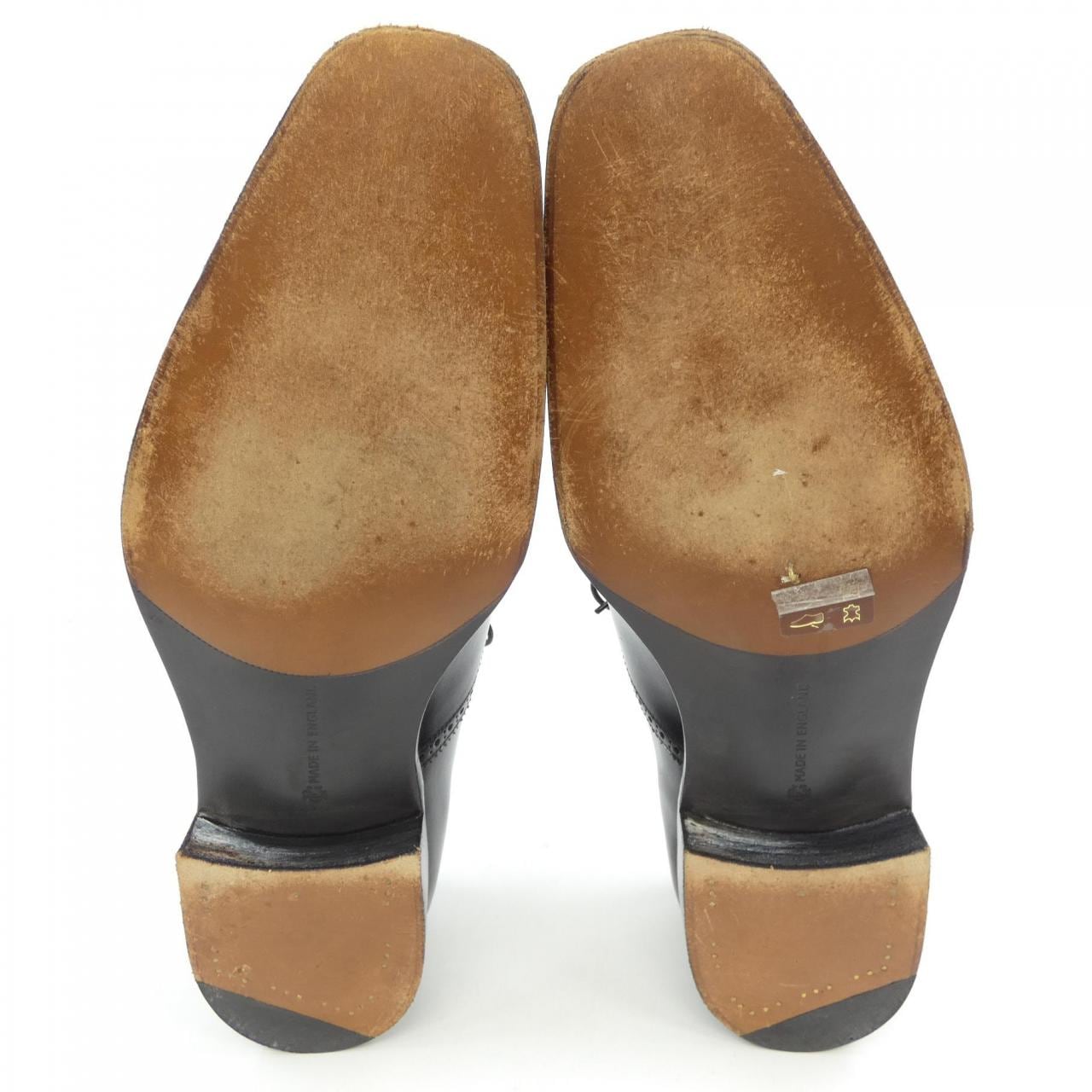 エドワードグリーン EDWARD GREEN ASQUITH/888 シューズ