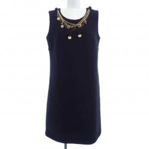 ドルチェアンドガッバーナ DOLCE&GABBANA F6BM7Z FUCBX ワンピース