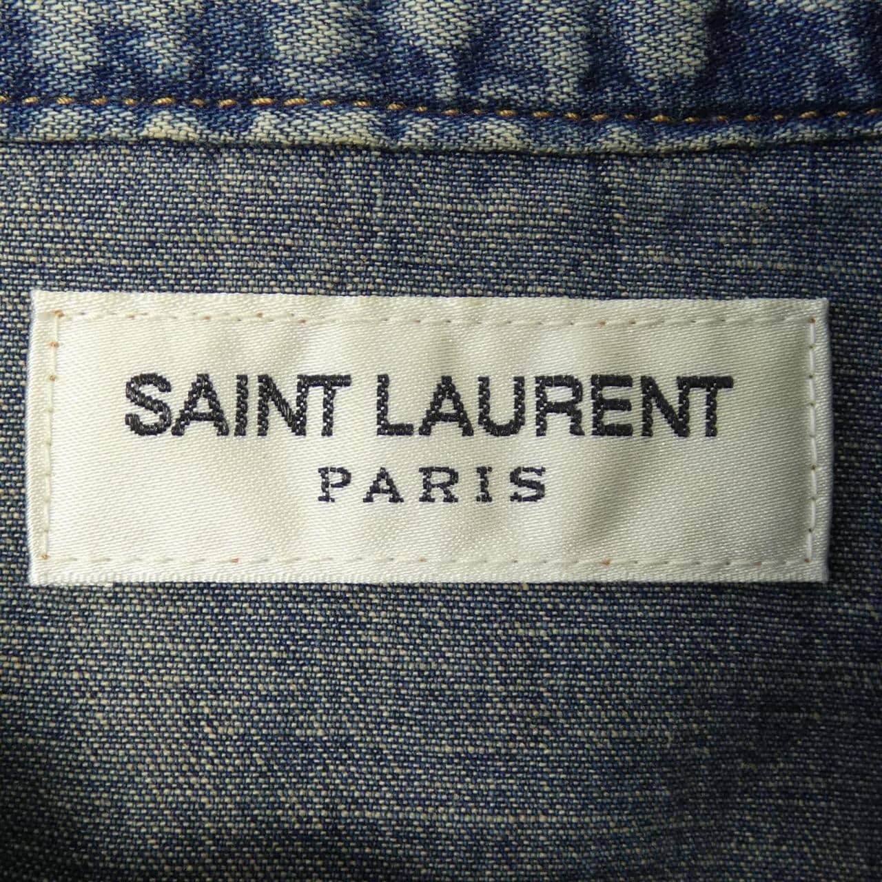 サンローラン SAINT LAURENT 391674 Y890L シャツ