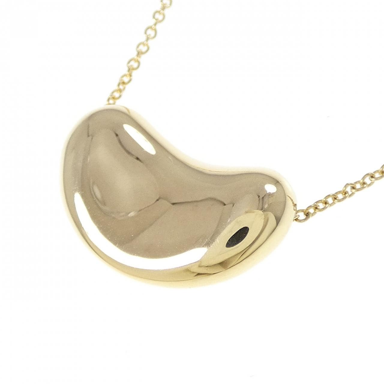 ティファニー ビーンズ ネックレス