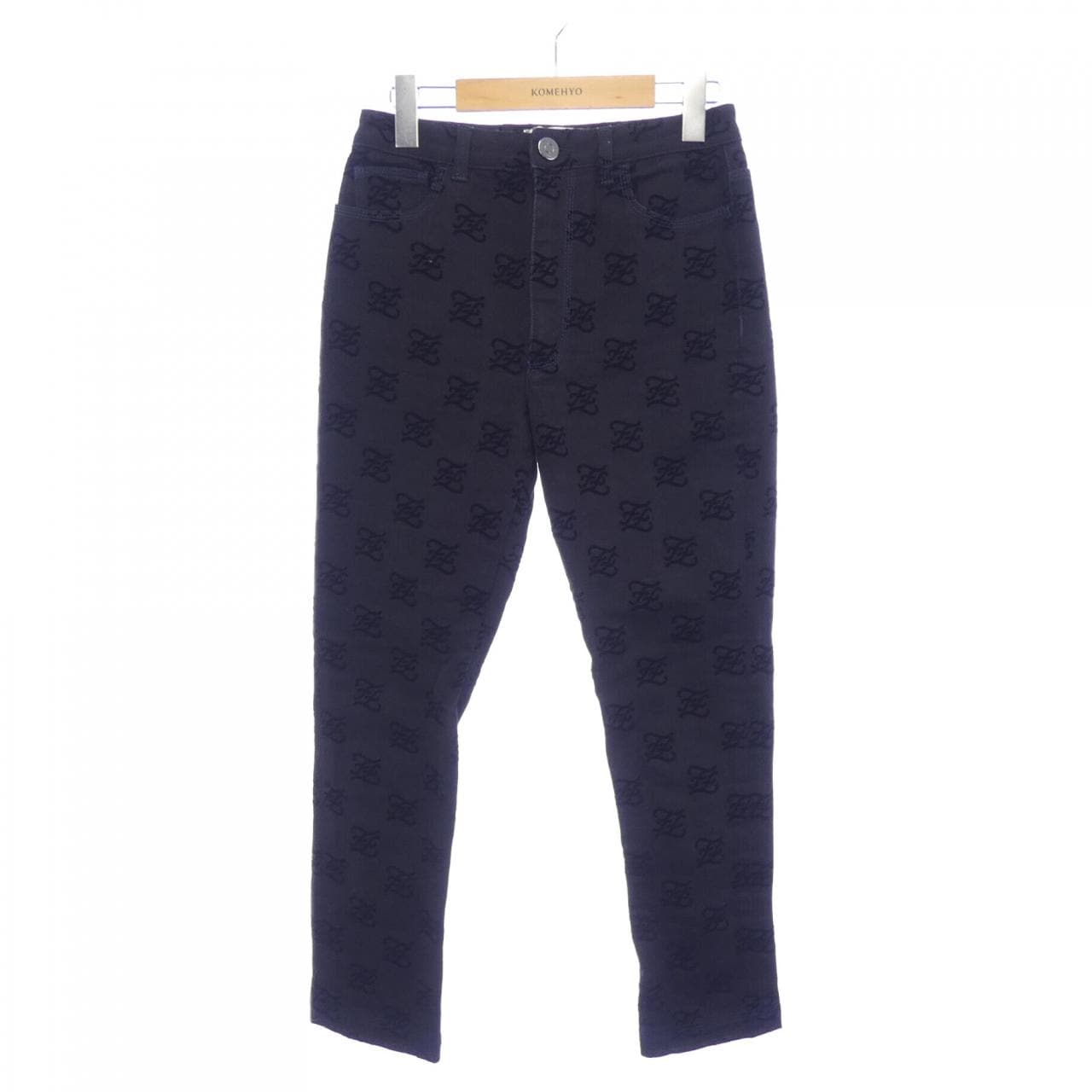 フェンディ FENDI FLP585 A5XB パンツ