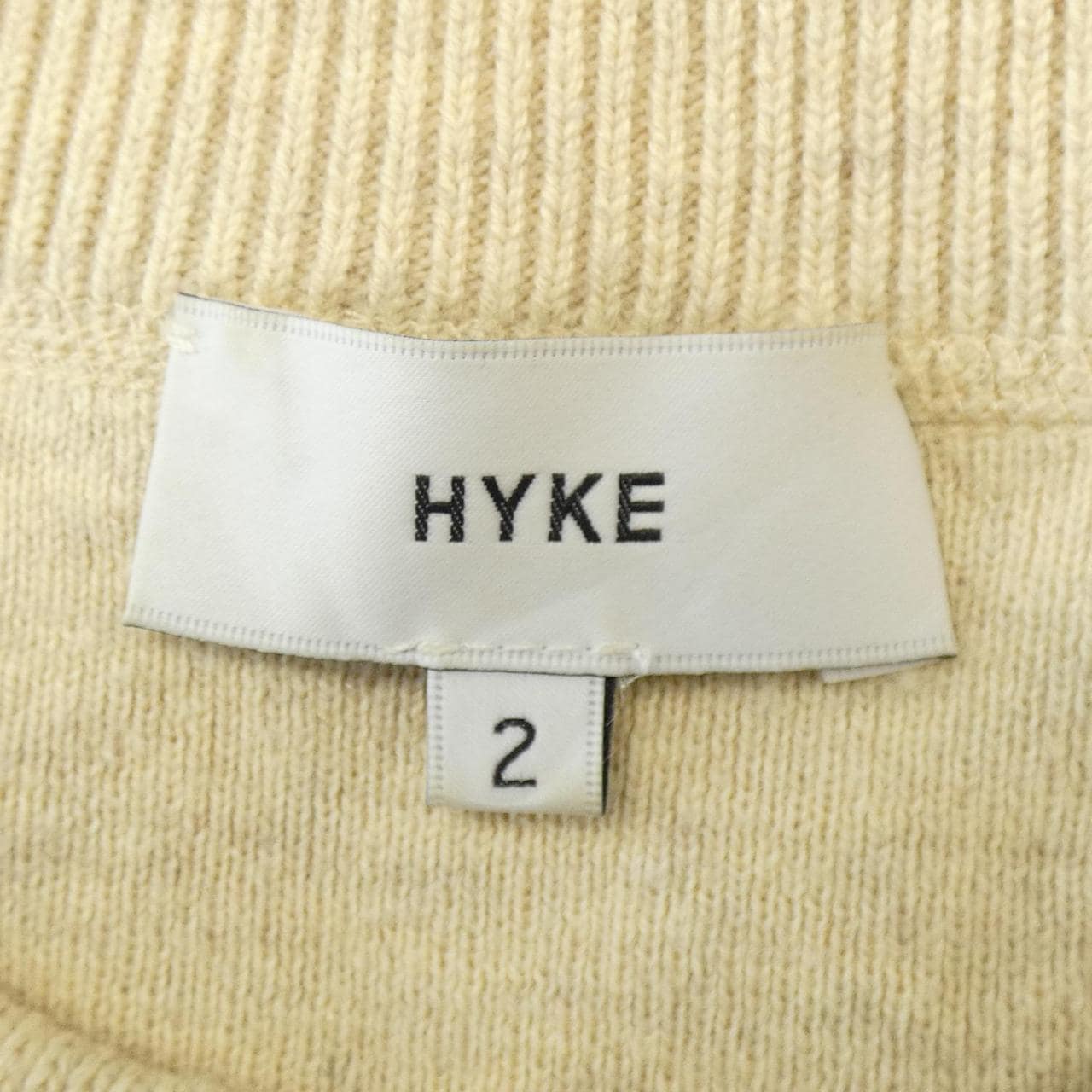 ハイク HYKE ニット
