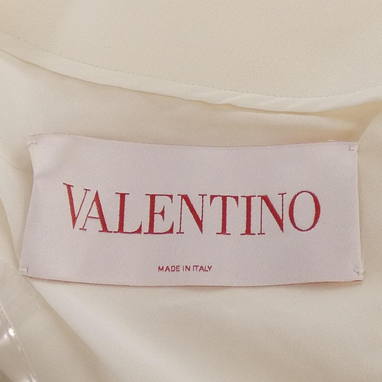 VALENTINO XBOVAYW21CF 洋裝