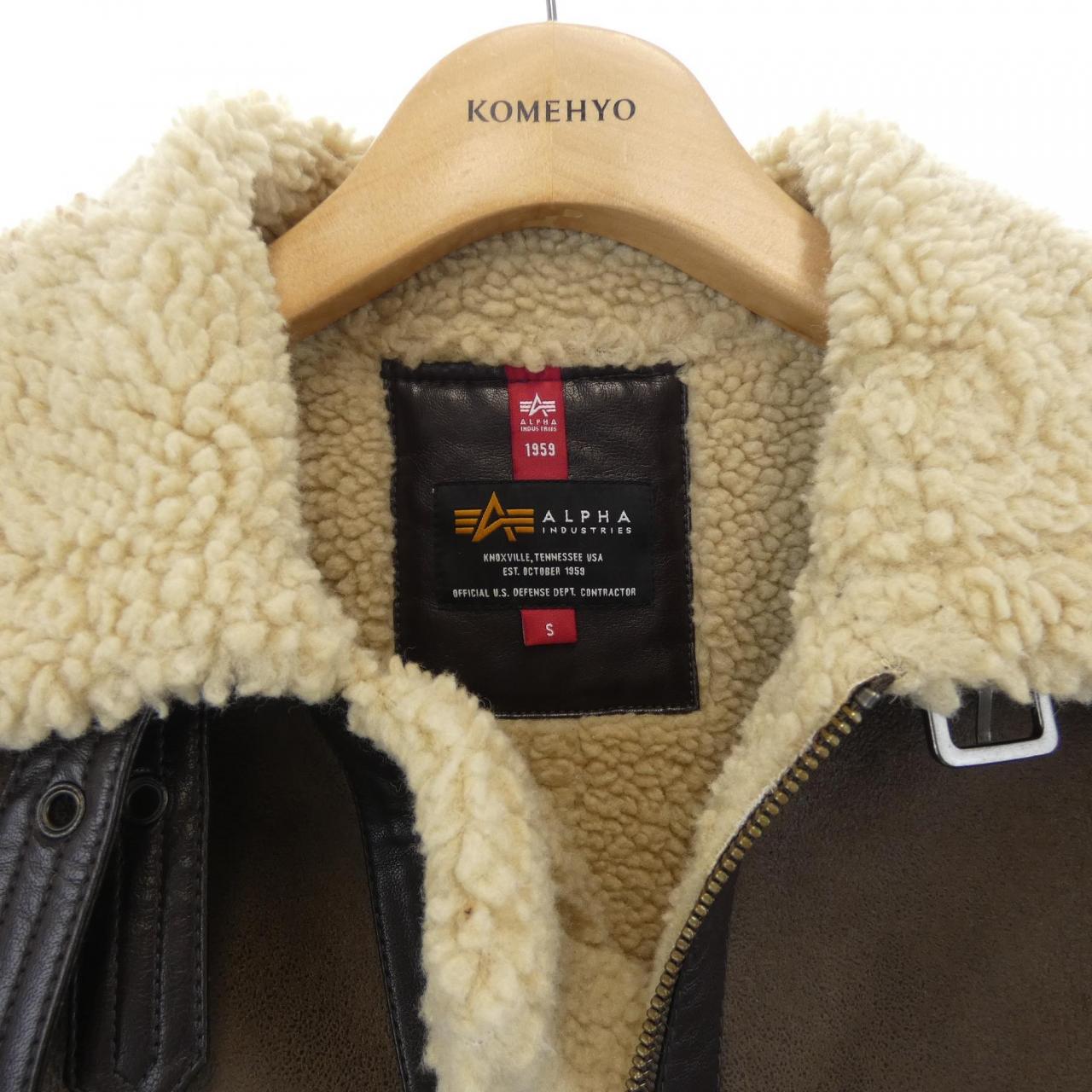 アルファ ALPHA TA7131-168 ジャケット