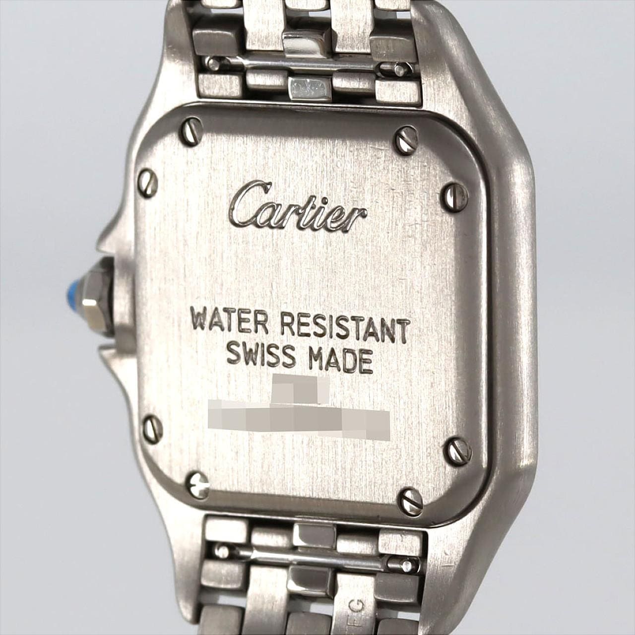 カルティエ パンテールSM W25033P5 SS クォーツ