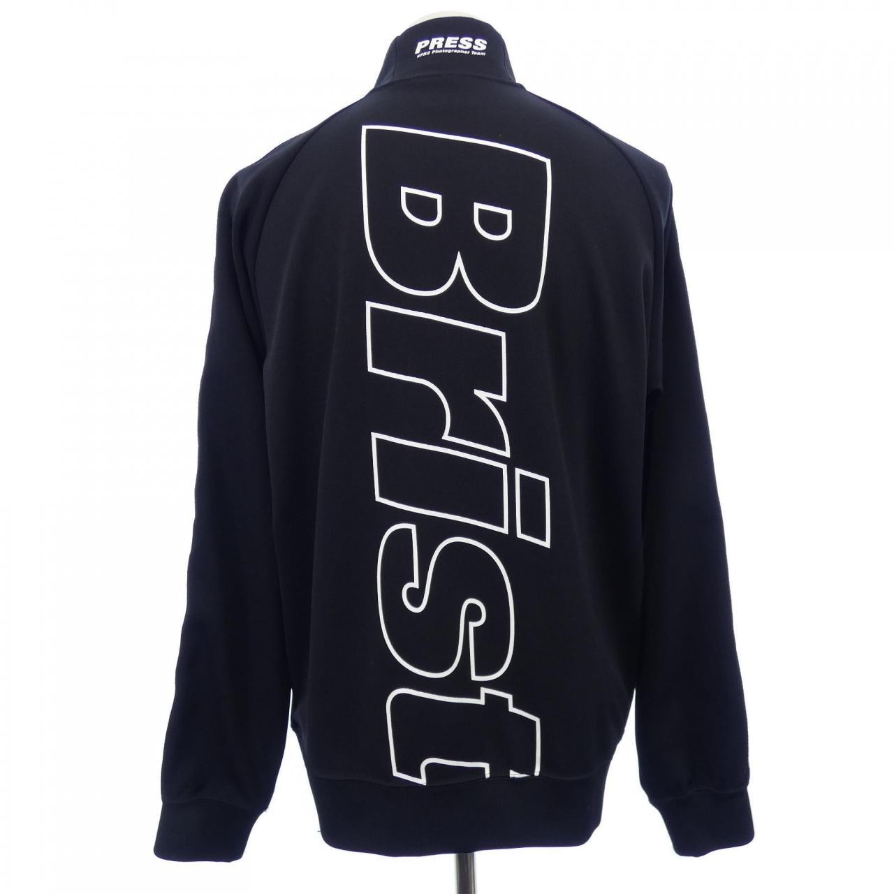 エフシーアールビー F.C.R.B. FCRB-202120 #FR2 ブルゾン