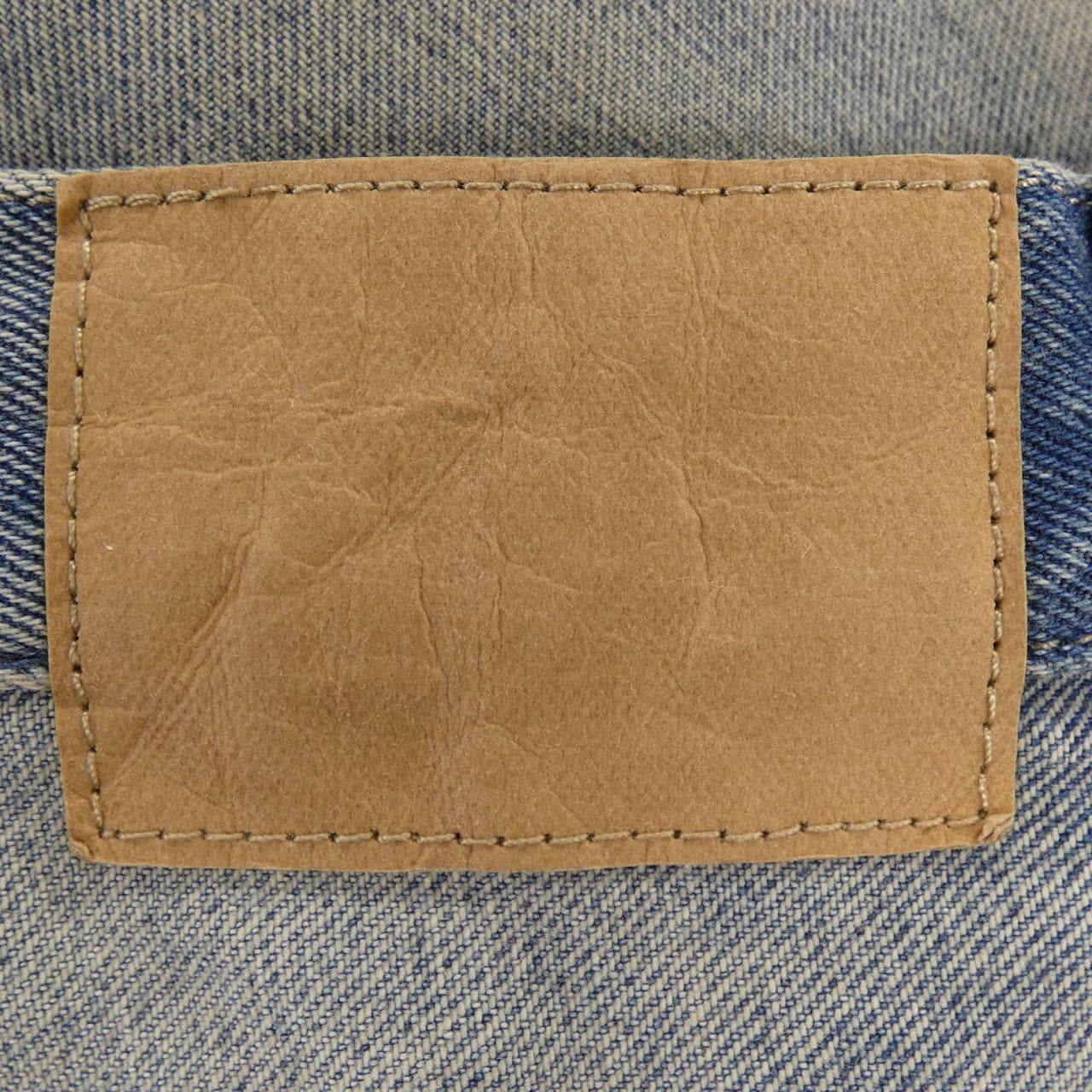 バレンシアガ BALENCIAGA 773758 TDW15 UNISEX ジーンズ