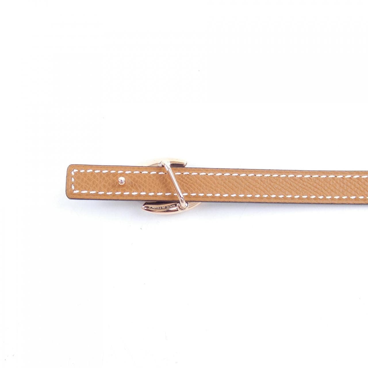 HERMES Nautic 13mm Reversible Belt