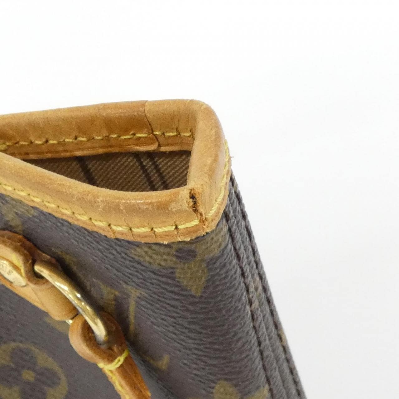 ルイヴィトン モノグラム ネヴァーフル PM M40155 バッグ