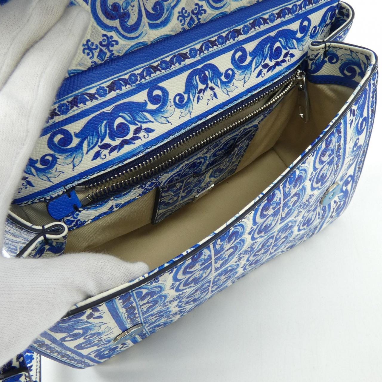 ドルチェアンドガッバーナ DOLCE&GABBANA BB6002 BAG