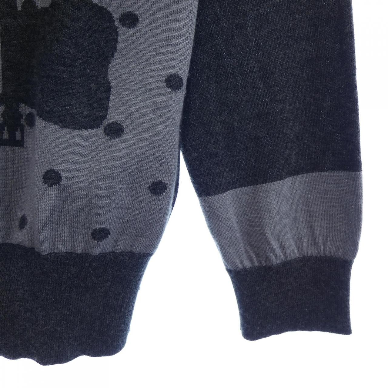 エルメス HERMES *17-7715 カーディガン