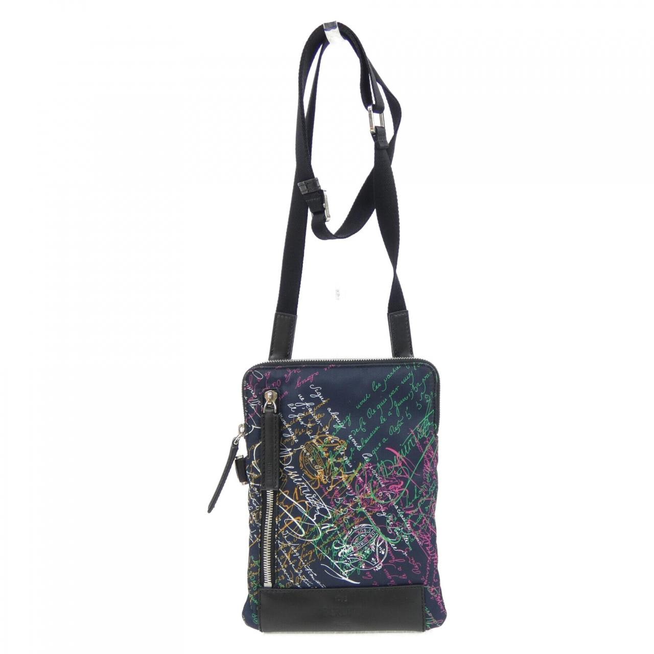 ベルルッティ Berluti DAYLIGHT B-WAY BAG