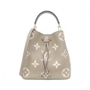 ルイヴィトン バイカラー モノグラム アンプラント ネオ ノエ MM M45555 ショルダーバッグ