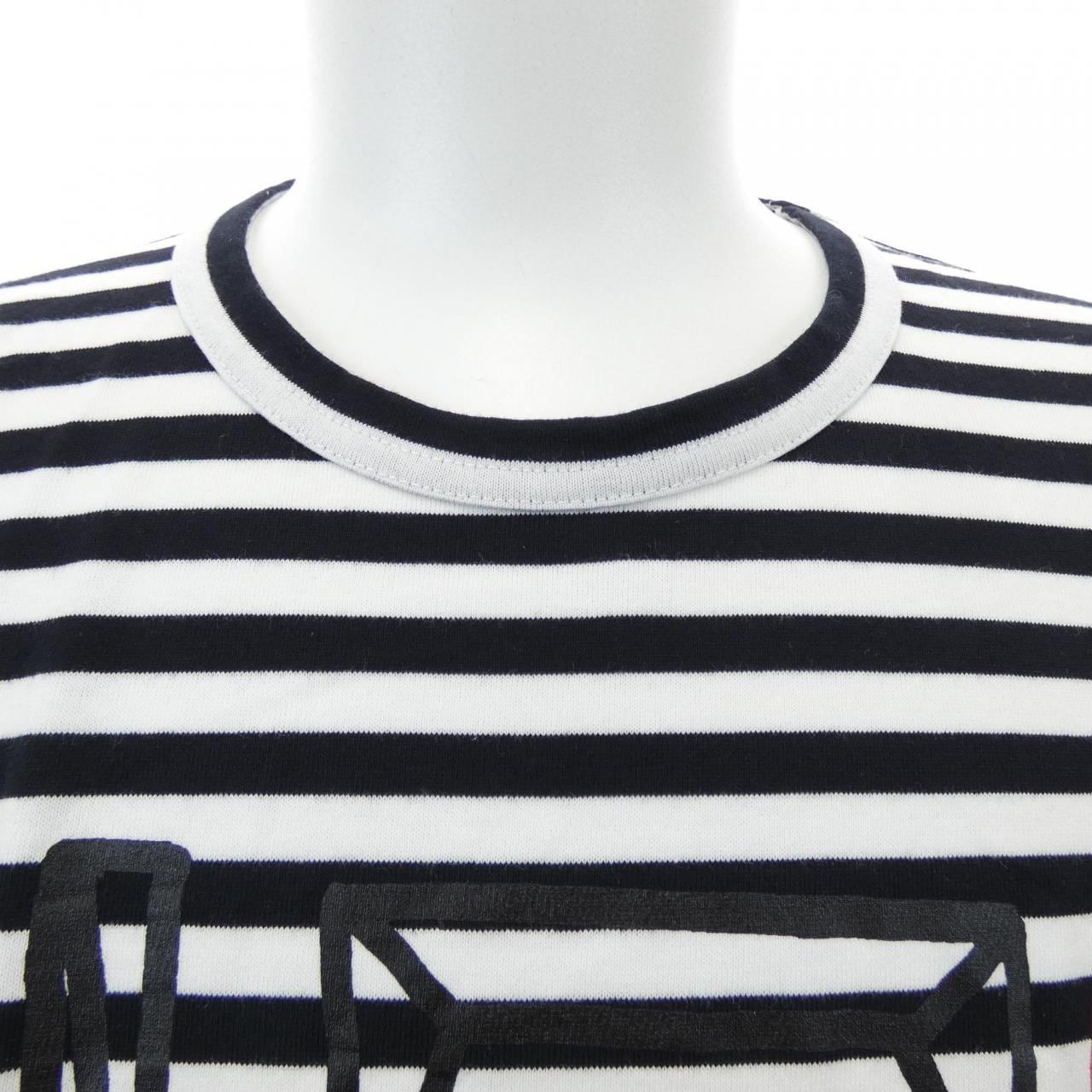 ブラックコムデギャルソン BLACK COMME des GARCONS 1P-T506 Tシャツ