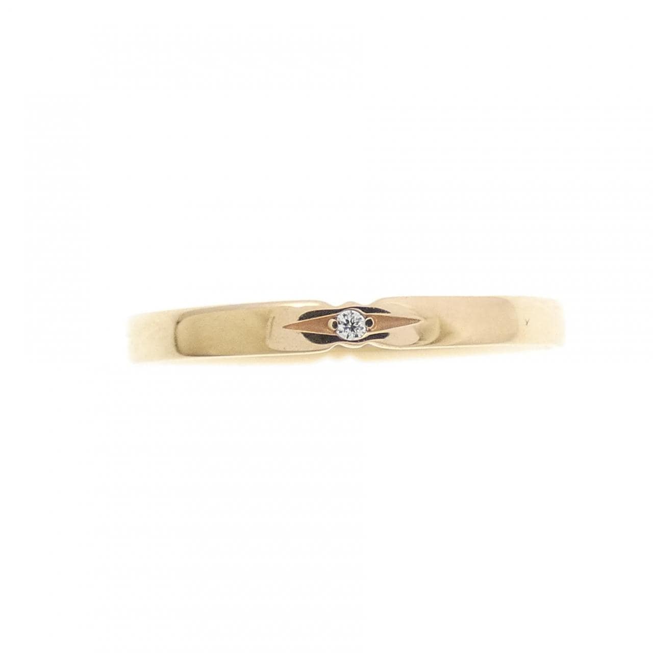 スタージュエリー ダイヤモンド リング 0.004CT