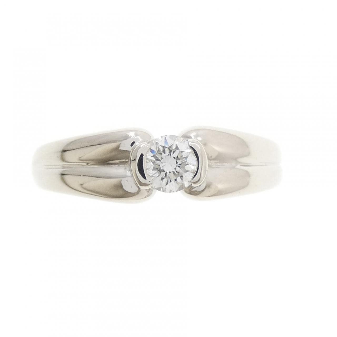 PT850 ダイヤモンド リング 0.32CT