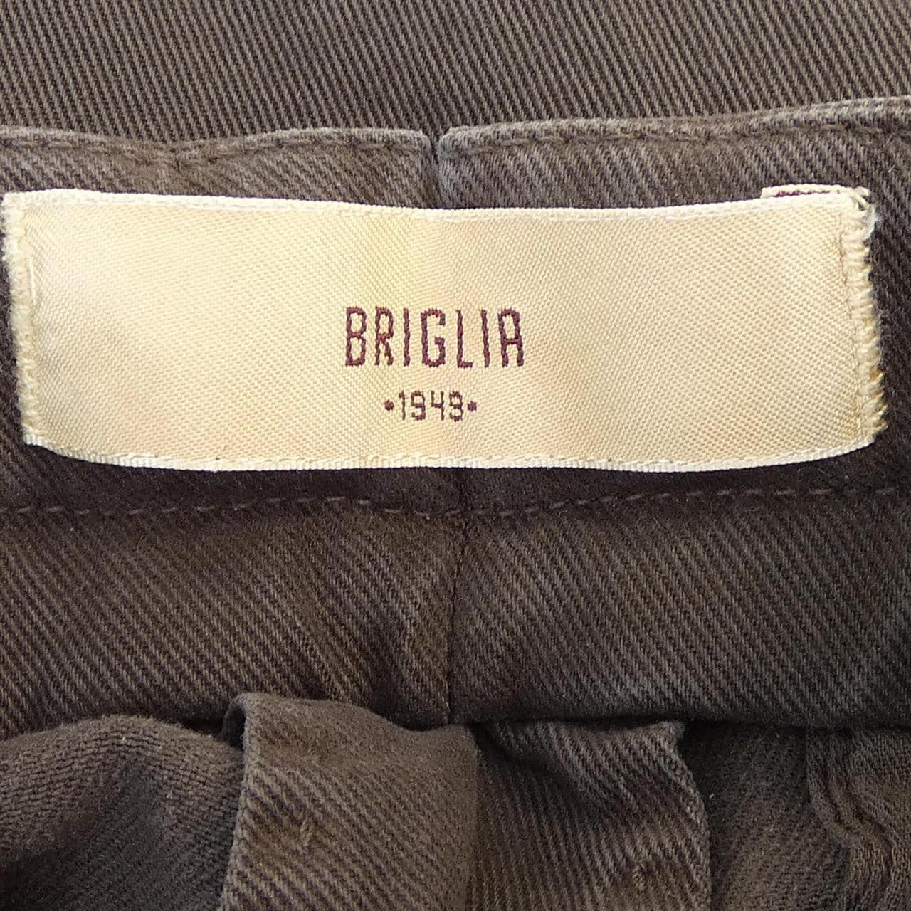 ブリリア1949 BRIGLIA 1949 easy パンツ