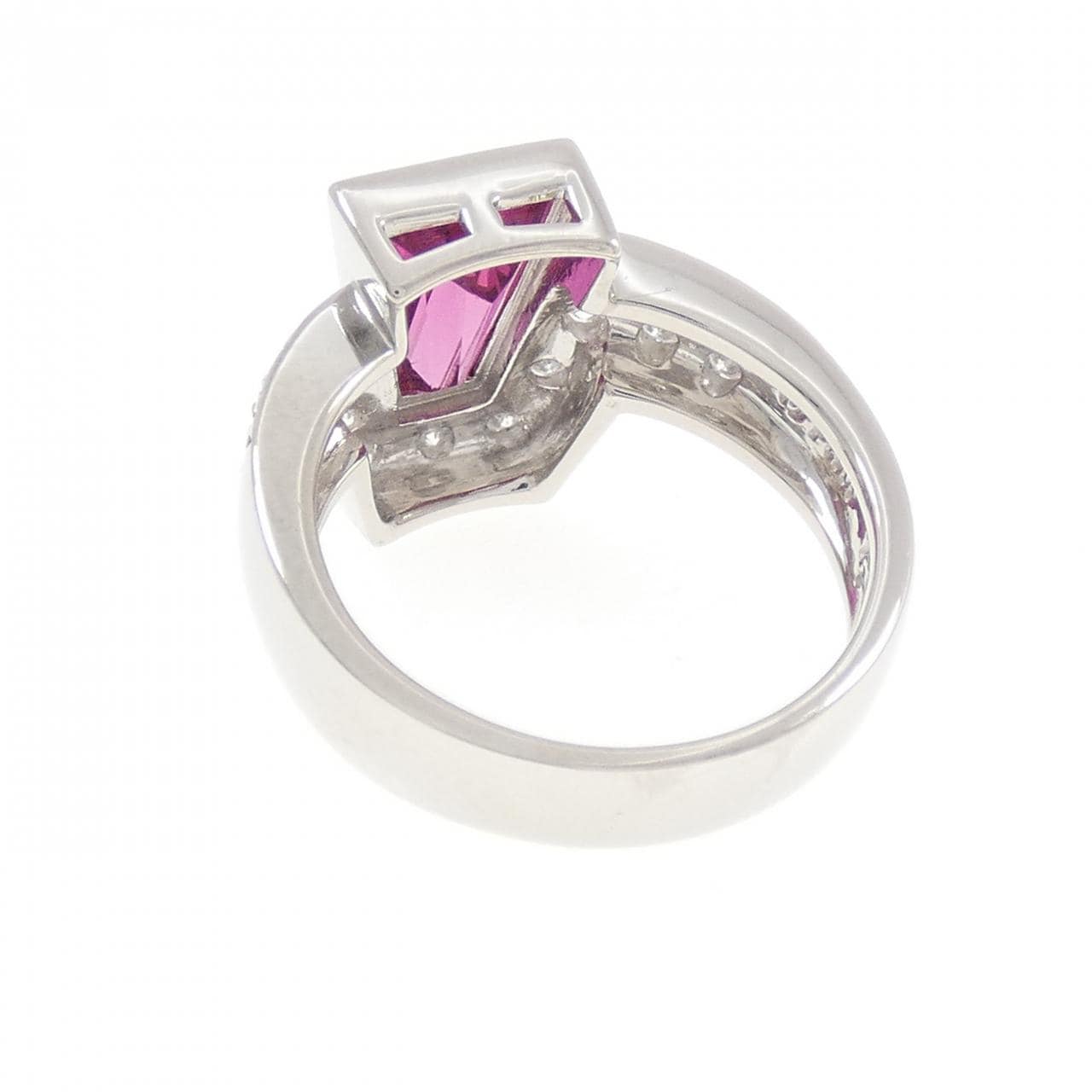 タサキ トルマリン リング 1.83CT