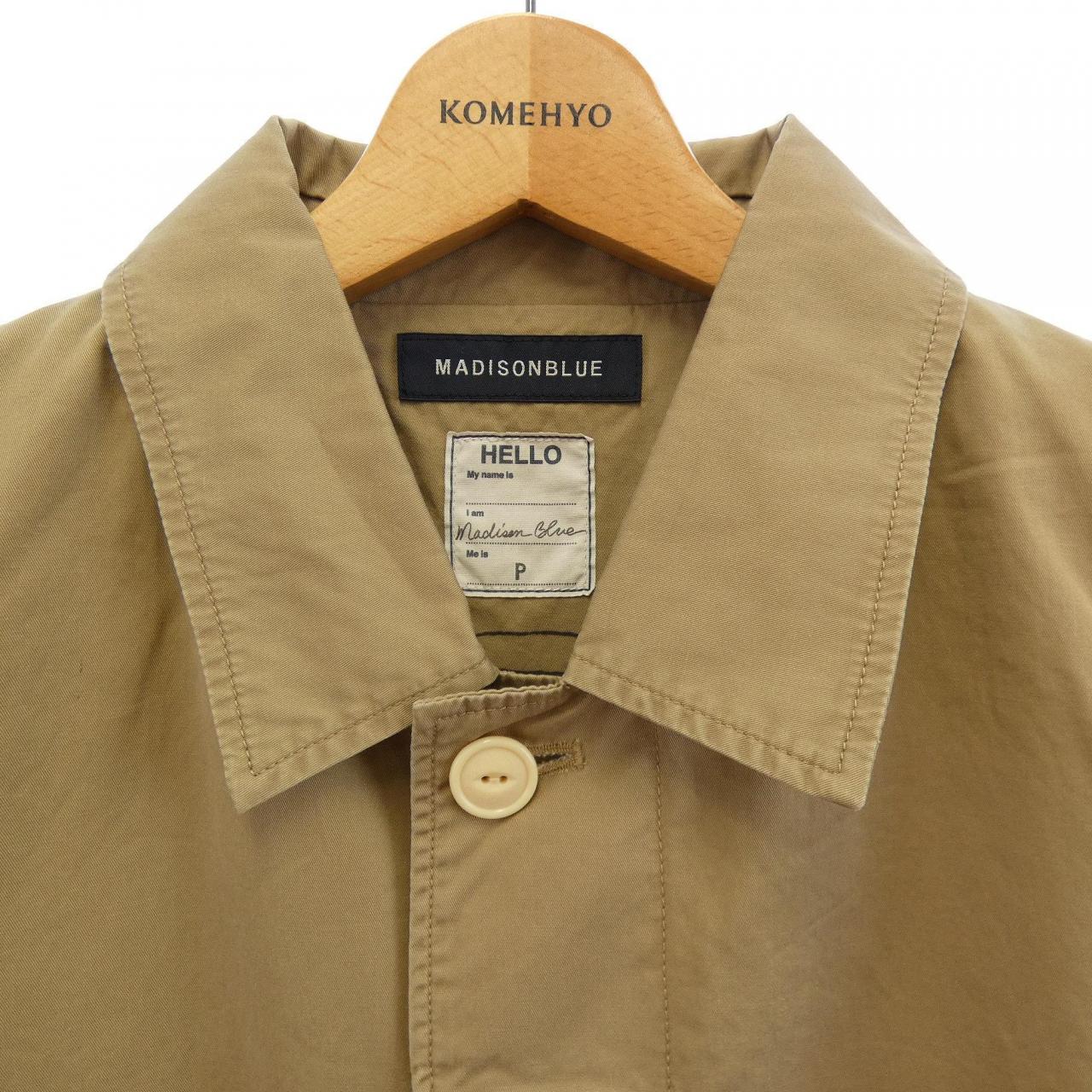 マディソンブルー MADISON BLUE MB244-2002 コート