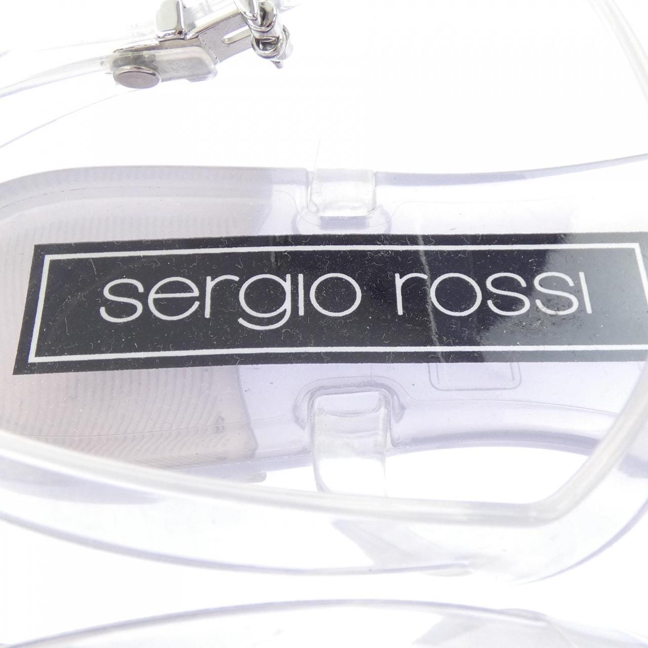 セルジオロッシ sergio rossi サンダル