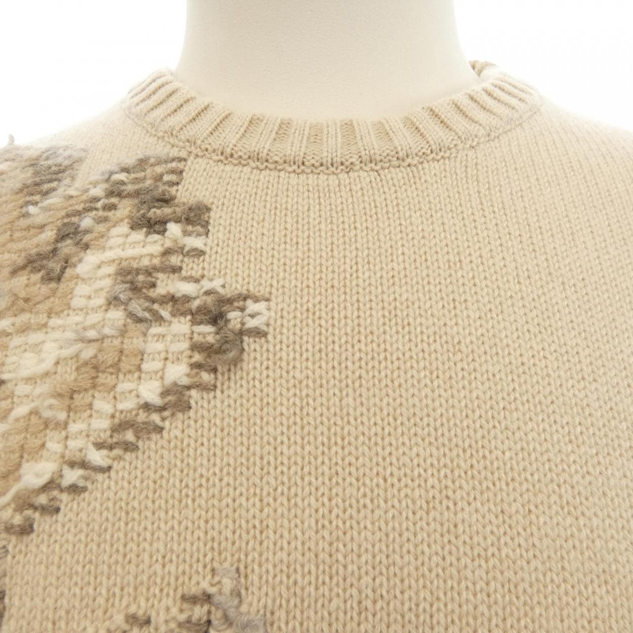エルメス HERMES *91-5710 ニット