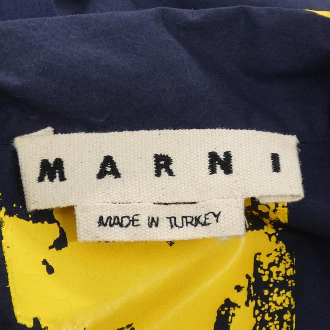 マルニ MARNI S／Sシャツ