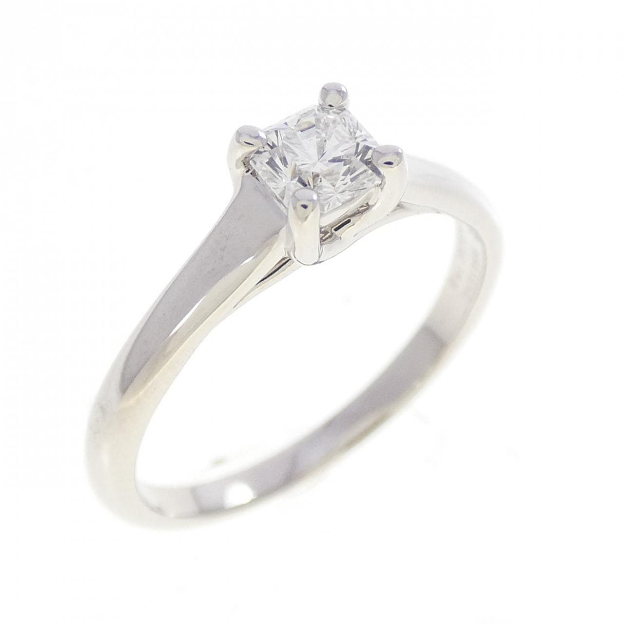 ティファニー ルシダ リング 0.26CT