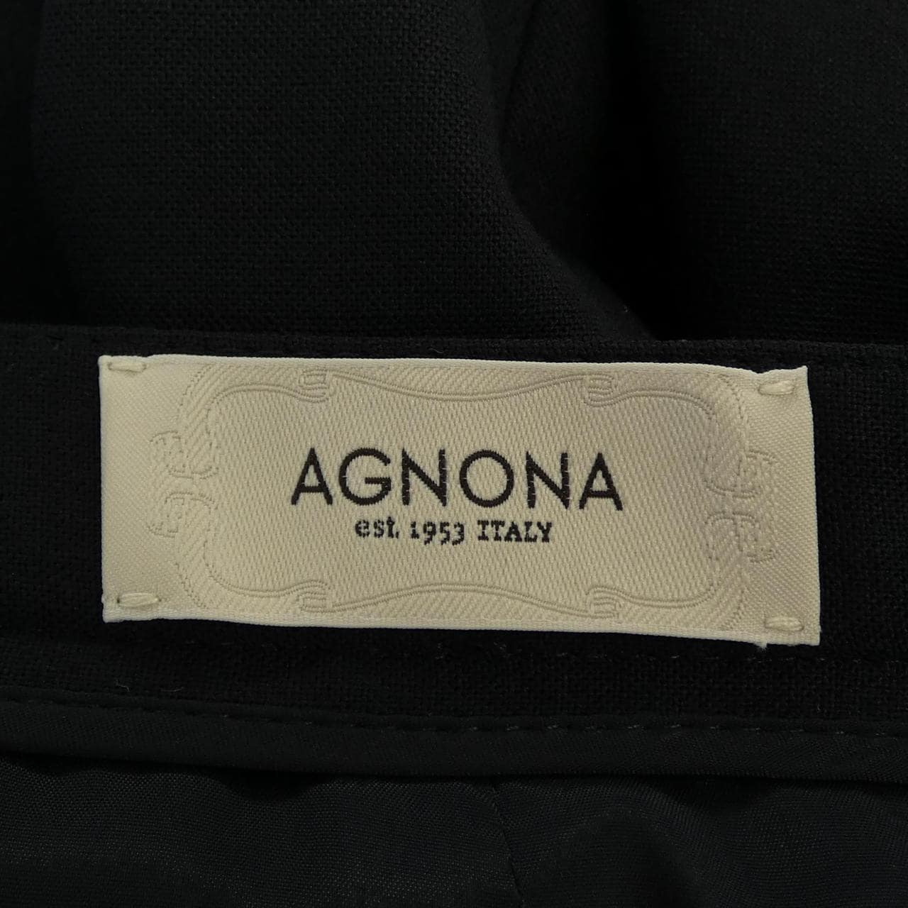 アニオナ AGNONA TG0701-X-DW006-AGN スカート