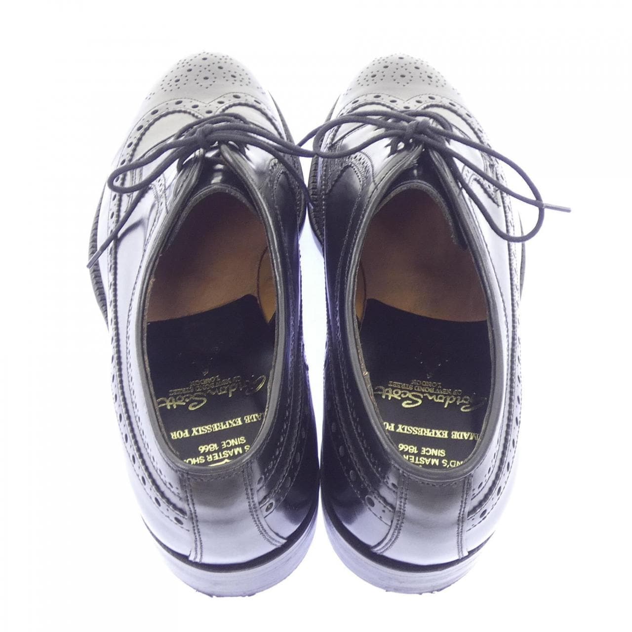グレンソン GRENSON シューズ