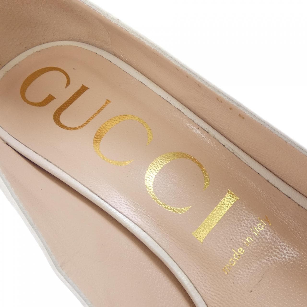グッチ GUCCI 643886 パンプス