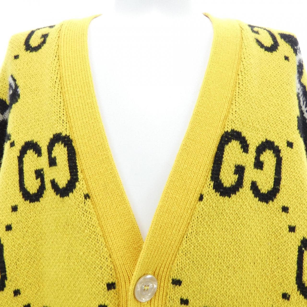 グッチ GUCCI 716113 XKCL2 カーディガン
