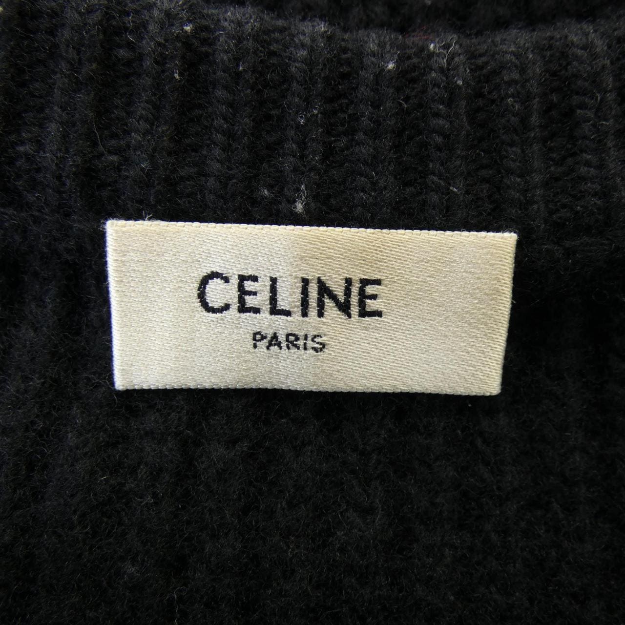 セリーヌ CELINE オーバーサイズセーター 2A19R423P ニット