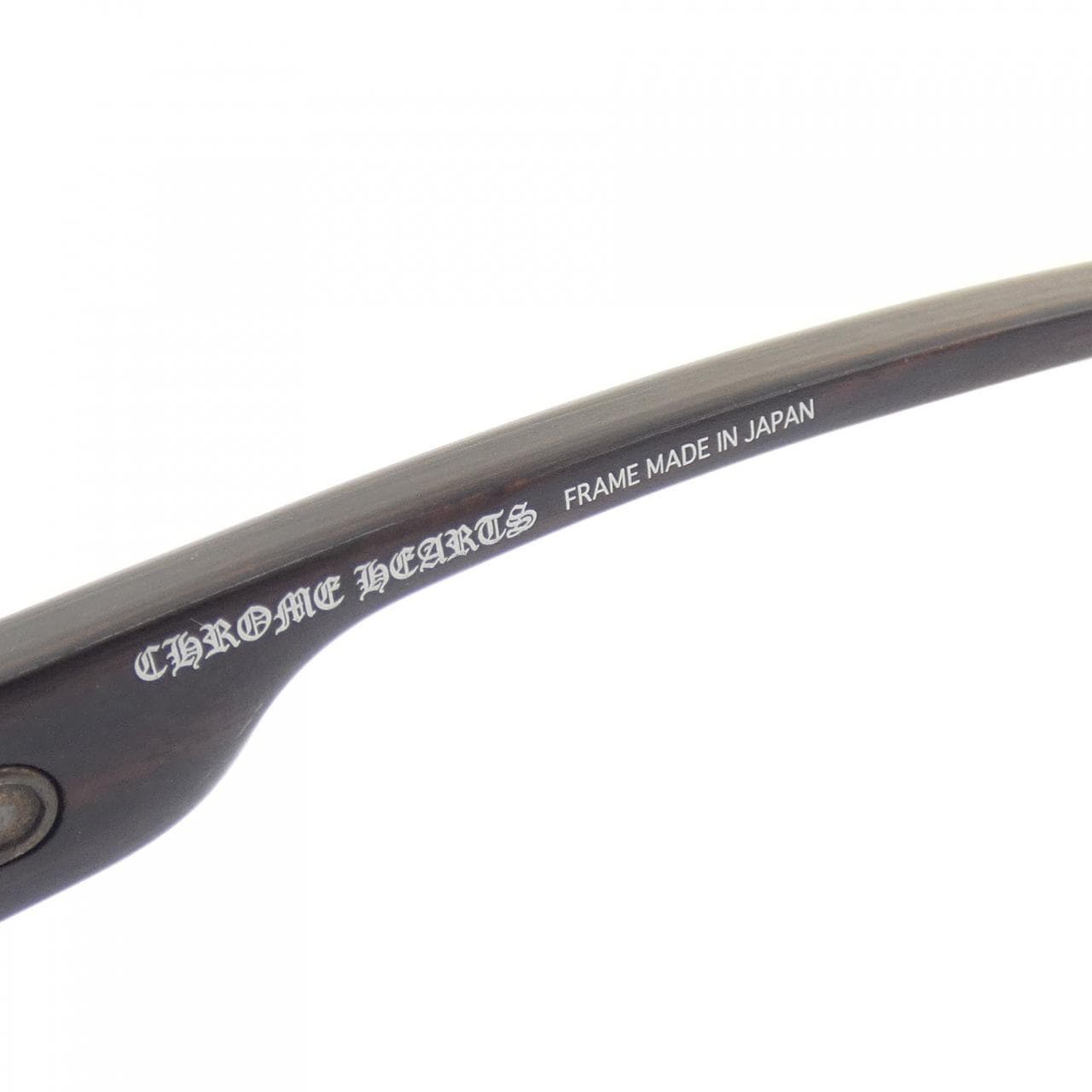 クロムハーツ CHROME HEARTS THE BROWN FUCK SUNGLASSES