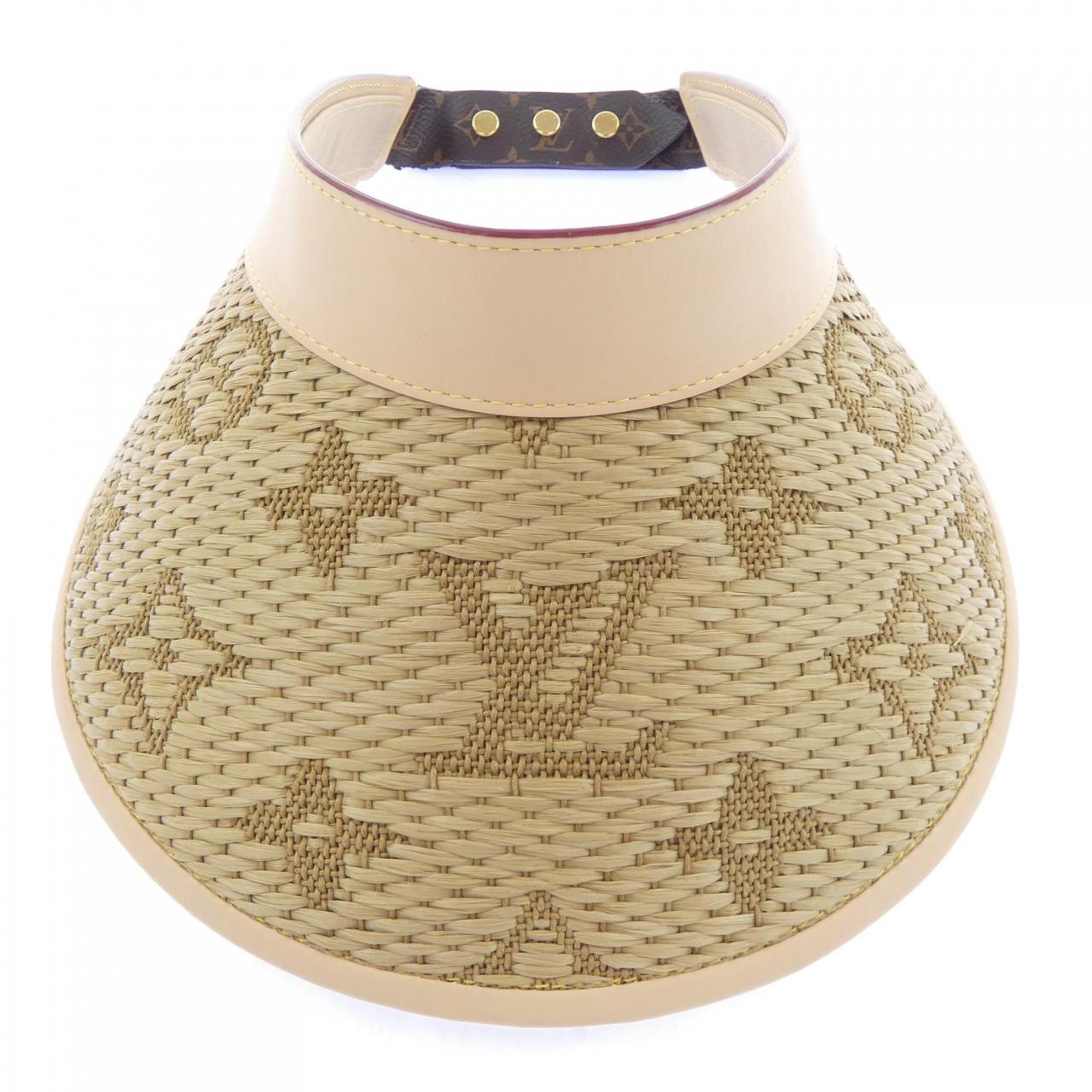 ルイヴィトン LOUIS VUITTON M70760 キャップ