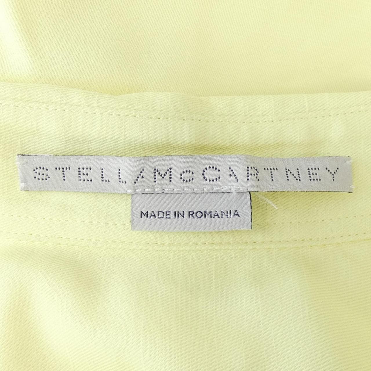 ステラマッカートニー STELLA MCCARTNEY 604237 SIA03 シャツ