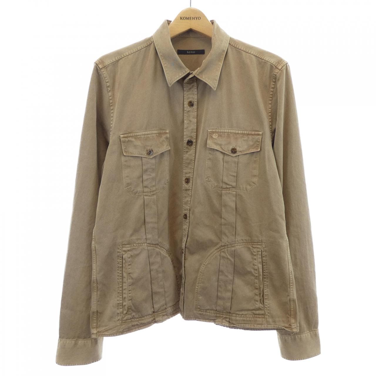 グッチ GUCCI 253616 Z3208 シャツ