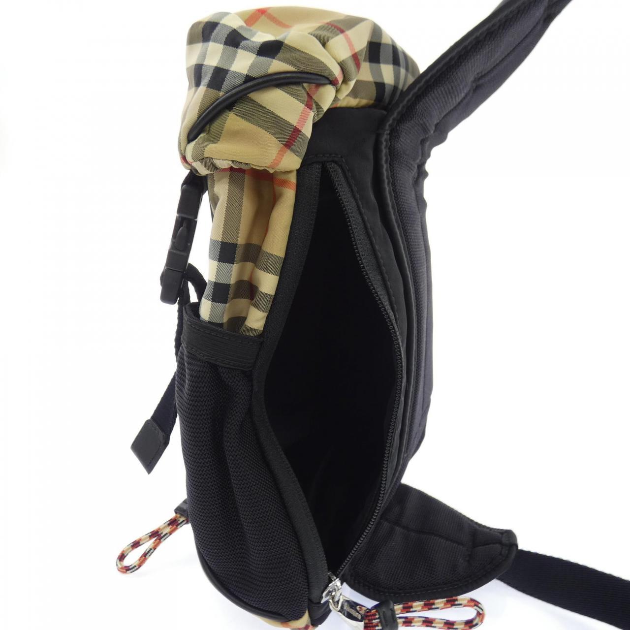 バーバリー BURBERRY NOVA CHECK CROSSBODY 80136451 BAG
