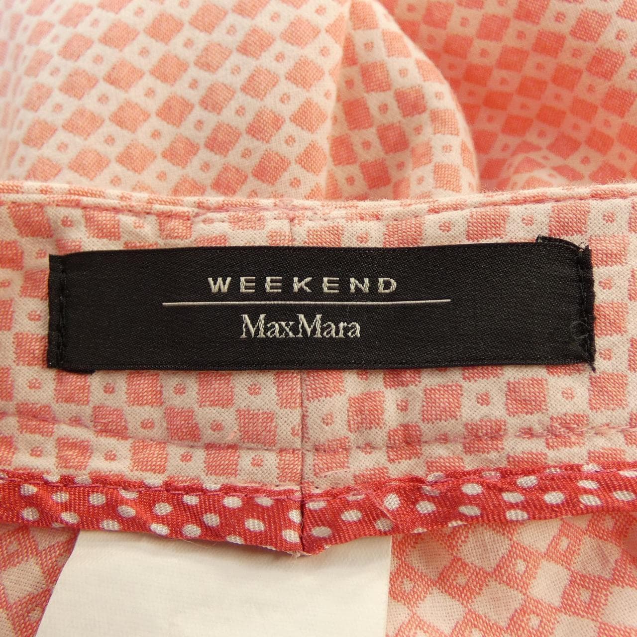マックスマーラウィークエンド Max Mara weekend 51310467 パンツ