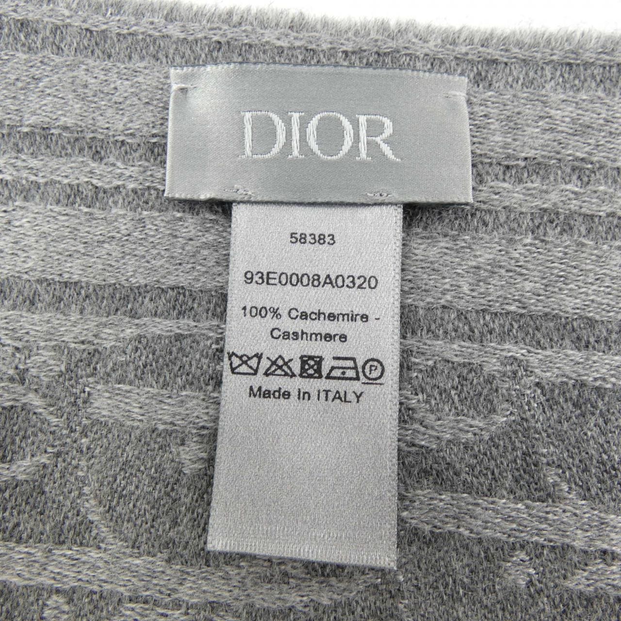 ディオール DIOR STOLE